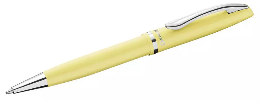 Ручка шариковая автомат Pelikan Jazz Pastel K36, ювелирная латунь, подарочная упаковка (PL812672)