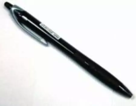 Ручка шариковая автомат Pilot BPRG-10R-F-B, черный, пластик (49369)