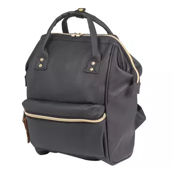 Рюкзак Brauberg Celebrity-bag Блэк, 1 отделение, черный (227081)