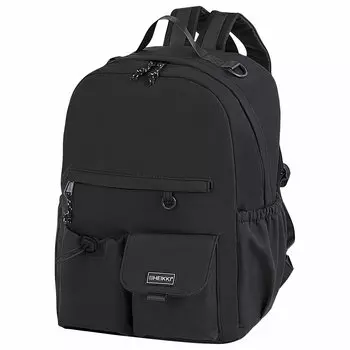 Рюкзак HEIKKI EDITION, 1 отделение, черный (272540)