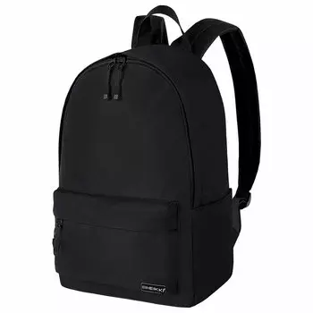 Рюкзак HEIKKI POSITIVE Black, 1 отделение, черный (272551)