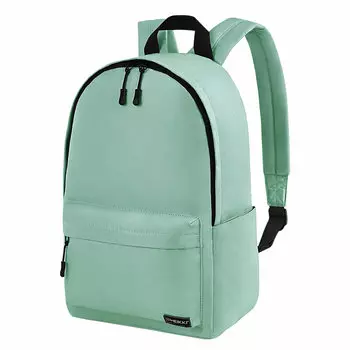 Рюкзак HEIKKI POSITIVE Olive, 1 отделение, оливковый (272554)