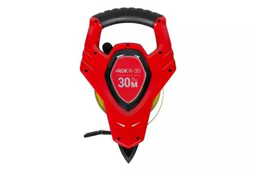 Рулетка 30 м x 1.2 см, RGK R-30