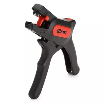 Съемник изоляции (стриппер) от 0.2 мм до 6 мм, резка провода, КВТ WS-06