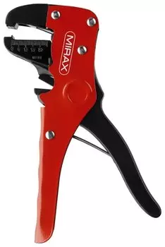 Съемник изоляции (стриппер) от 0.5 мм до 2.5 мм, Mirax 22638