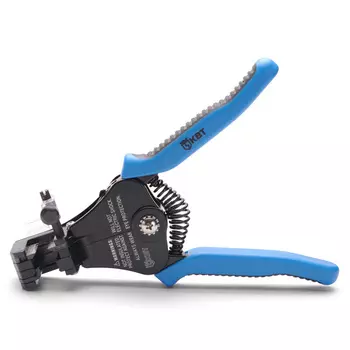 Съемник изоляции (стриппер) от 0.5мм² до 6мм², КВТ WS-03A