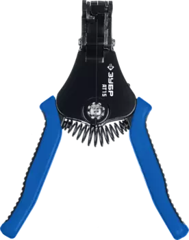 Съемник изоляции (стриппер) от 0.5 мм до 6 мм, Зубр ПРОФЕССИОНАЛ АТ-15 (22685)