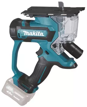 Сабельная пила Makita CXT SD100DZ, аккумуляторная, подсветка, Li-Ion, 12В, без акб и зу