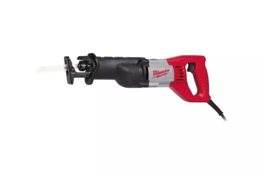 Сабельная пила Milwaukee SSD 1100 X, 1.1 кВт, сетевая, бесключевая замена оснастки (4933416710)