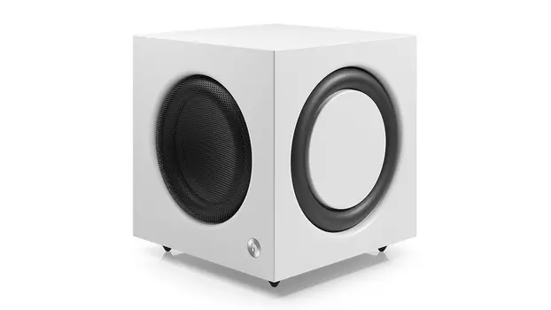 Сабвуфер Audio Pro SW-10, белый