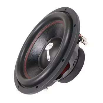 Сабвуфер пассивный URAL Molot 12, 30 см (12 дюйм.), 300 Вт (600 Вт), 84,3дБ, 2+2 Ом (1406708)