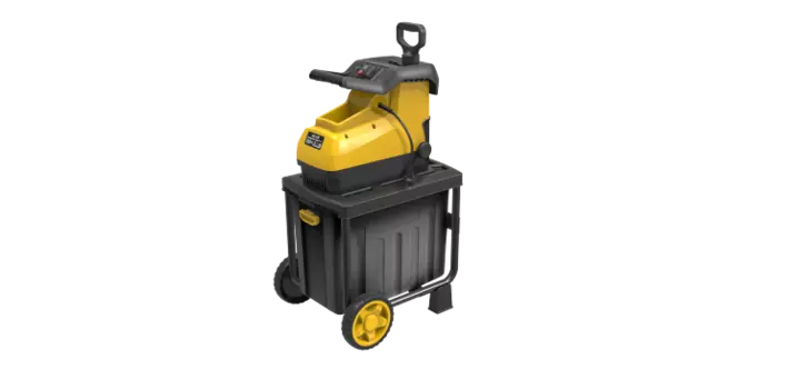 Садовый измельчитель Huter ESH-2800 PRO 2.8 кВт, электрический, 2.8кВт, ножевая, диаметр веток до 45мм (70/13/17)