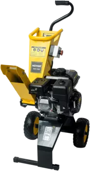 Садовый измельчитель Huter GSH-7800, бензиновый, 5.74кВт, 7.8 л.с., ножевая, диаметр веток до 50мм, 38 кг (70/13/37)