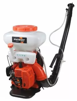 Садовый опрыскиватель Patriot PT 415WF-12, ранцевый, бак 14 л, оранжевый (755302477)