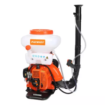 Садовый опрыскиватель Patriot PT 420WF-12, ранцевый, бак 14 л, оранжевый (755302466)