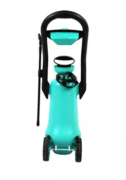 Садовый опрыскиватель STURM! 3016-22-12, ручной, помповый, бак 12 л, голубой (3016-22-12)
