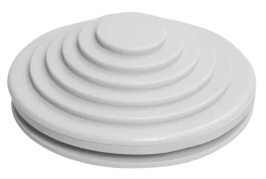 Сальник IEK, d25мм диаметр ответвительного бокса 32мм, пластик, серый (YSA40-25-32-68-K41)