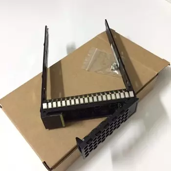 Салазки для HDD Huawei Tecal 3.5 LFF RH v3-v5, 1x3.5", черный