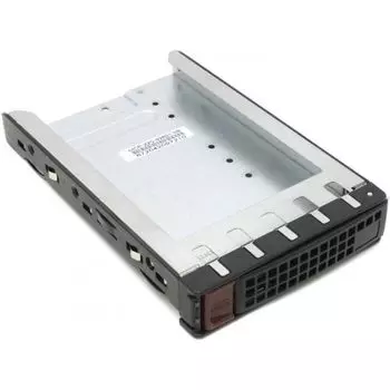 Салазки для HDD SuperMicro, 1x2.5" в отсек 3.5" HS для CSE747, CSE936, CSE-938, and Blade (MCP-220-93801-0B)