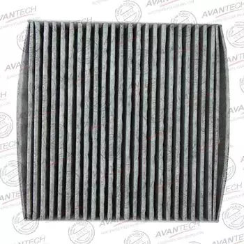 Салонный фильтр Avantech, угольный для HONDA (CFC0307)