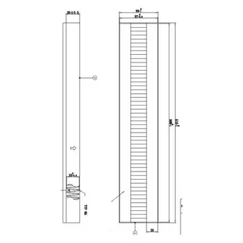 Салонный фильтр DOUBLE FORCE для Ford (DFC5141)