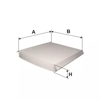 Салонный фильтр FILTRON для HONDA (K 1175)