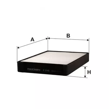 Салонный фильтр FILTRON для Hyundai (K 1140)