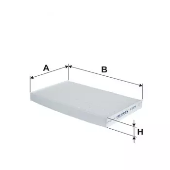 Салонный фильтр FILTRON для Nissan (K 1324)