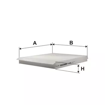 Салонный фильтр FILTRON для OPEL (K 1055)