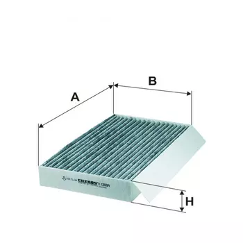 Салонный фильтр FILTRON для Renault (K 1300A)