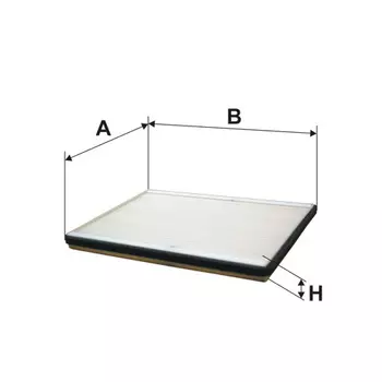 Салонный фильтр FILTRON для Suzuki (K 1264)