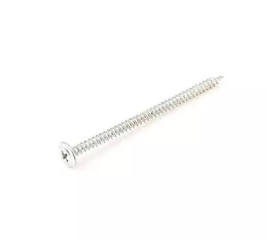 Саморез ШСММ металл 4.2 мм x 2.5 см (PH2), оцинкованное покрытие, прессшайба, 200 шт., картонная коробка, СТРОЙМЕТИЗ (UTORM2050084)