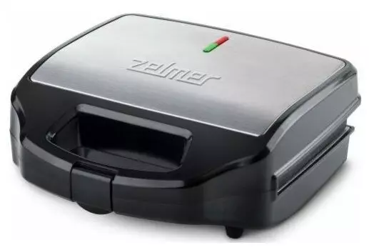 Сэндвичница Zelmer ZSM7900, черный (ZSM7900)