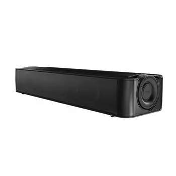 Саундбар 2.0 Creative Stage SE, 48 Вт , Bluetooth, черный (51MF8410AA000)