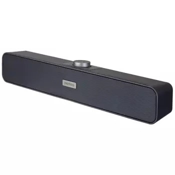 Саундбар 2.0 Perfeo ARENA, 6 Вт, графит (PF_A4437)