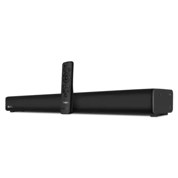 Саундбар 2.0 SVEN SB-2035, 40 Вт, USB, Bluetooth, черный (SV-022419)