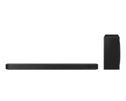 Саундбар 5.1.2 SAMSUNG HW-Q800C, 360 Вт, WiFi, Bluetooth, черный (HW-Q800C/ZN)