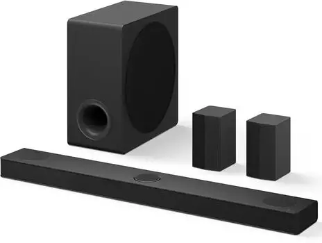 Саундбар 5.1.3 LG S80TR, 580 Вт, USB, WiFi, Bluetooth, черный (S80TR)