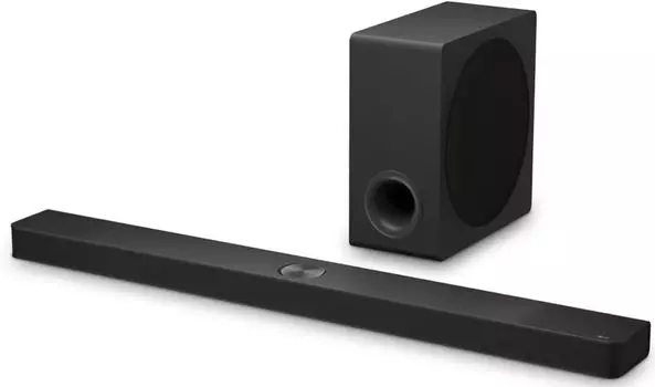 Саундбар 5.1.3 LG S90TY, 570 Вт, USB, WiFi, Bluetooth, черный (S90TY)