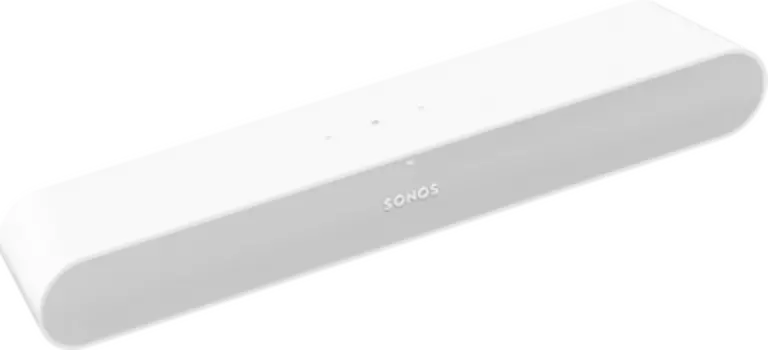 Саундбар Sonos Ray, WiFi, белый (RAYG1EU1)