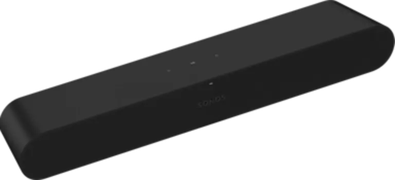 Саундбар Sonos Ray, WiFi, черный (RAYG1EU1BLK)