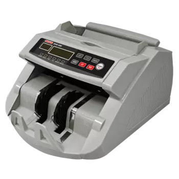 Счетчик банкнот DoCash 3040 Umi, рубли, детекция купюр, 1300 банкнот в минуту, емкость карманов:250/200 банкнот (14358)