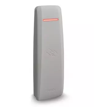 Считыватель PERCo PERCo-IR13G, бесконтактный, серый (PERCo-IR13G)