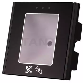 Считыватель QR-кодов Tantos TS-RDR-QR, со считывателем формата Mifare, черный (00-00096496)