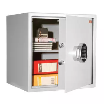 Сейф мебельный 401мм x 400мм x 356мм, 19кг, замков: 1/электронный, 1 полка, Aiko T 40EL