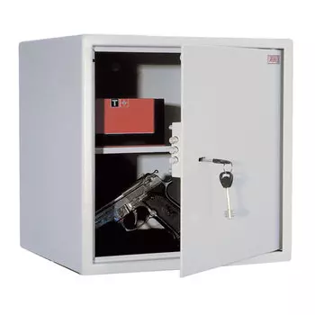 Сейф мебельный 401мм x 400мм x 356мм, 19кг, замков: 1/ключевой, 1 полка, Aiko T 40