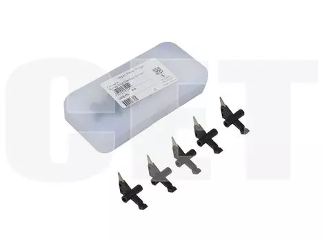 Сепаратор фьюзера Cet для Konica Minolta Bizhub C7128, Bizhub C7122, Bizhub C458, Bizhub C454, Bizhub C368, Bizhub C364, Bizhub C308, Bizhub C287i, Bizhub C287, Bizhub C284, Bizhub C281, Bizhub C266, Bizhub C258, Bizhub C257i, Bizhub C256, Bizhub C227i, Bizhub C227, Bizhub C226, Bizhub C224, Bizhub C221s, Bizhub C221, Bizhub 458, Bizhub 368, Bizhub 308 ( CET351007)