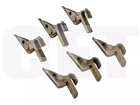 Сепаратор тефлонового вала Cet для Canon iR ADVANCE 8295, iR ADVANCE 8285, iR ADVANCE 8205, iR ADVANCE 8105, iR ADVANCE 8095, iR ADVANCE 8085, iR ADVANCE 6275, iR ADVANCE 6265, iR ADVANCE 6255, iR ADVANCE 6075, iR ADVANCE 6065, iR ADVANCE 6055, FB5-3625-000 ( CET5062)