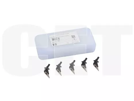 Сепаратор тефлонового вала Cet LJ MFP E72535dn, LJ MFP E72530dn, LJ MFP E72525dn, LJ MFP E72535z, LJ MFP E72530z, LJ MFP E72525z, LJ MFP M72630dn, LJ MFP M72625dn, XG9-0387-000, XG9-0875-000 (CET351010)