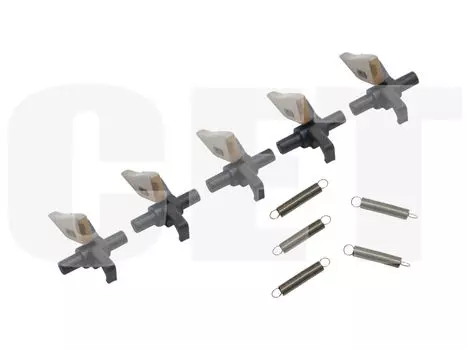 Сепаратор тефлонового вала с пружиной CET для Konica-Minolta Di183/Di152, Bizhub 7718/184/164, 4021-5720-02/5721-01 (CET7094)